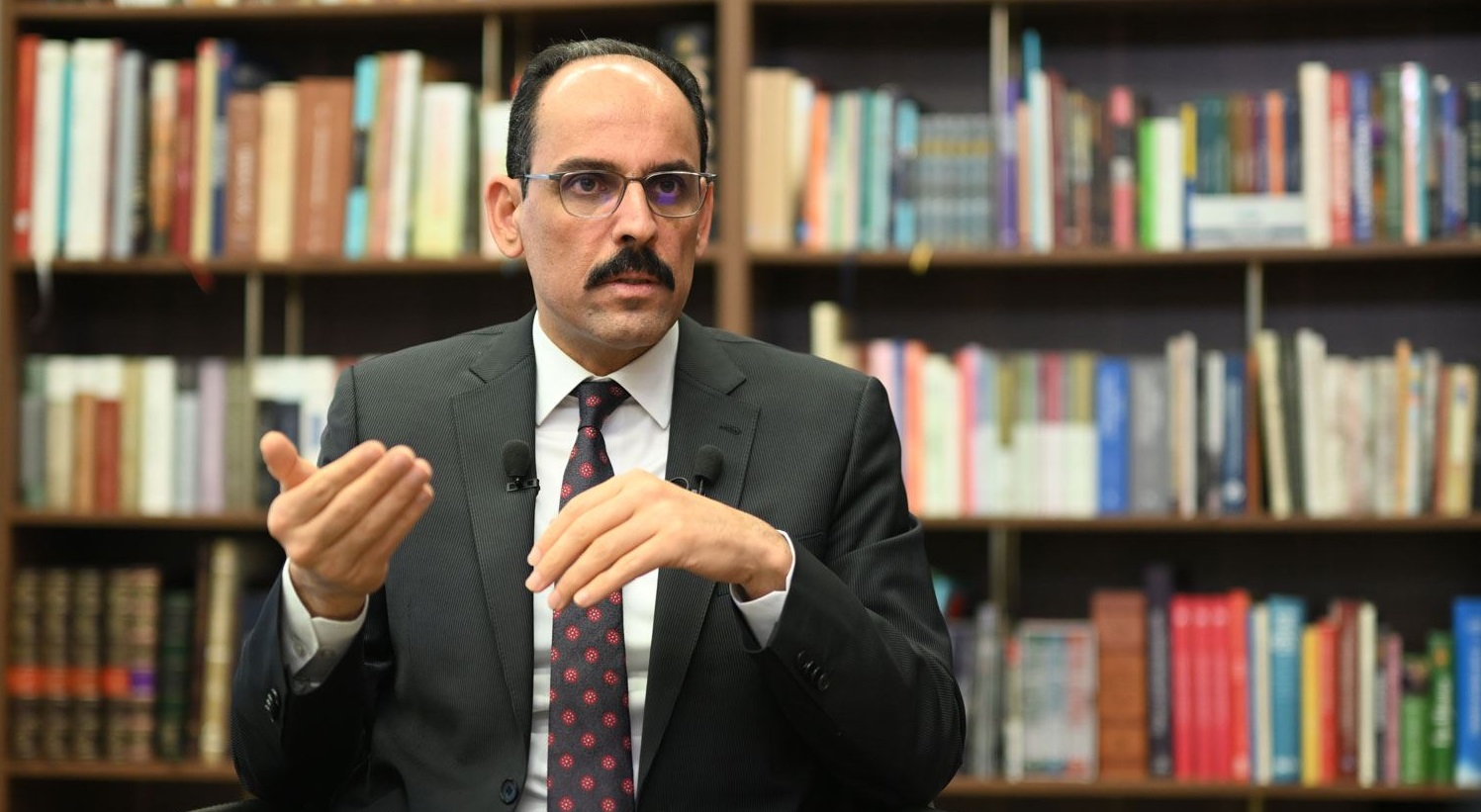Yaklaşık 50 ülkenin istihbarat ve güvenlik bürokrasisi başkanının katıldığı konferansın