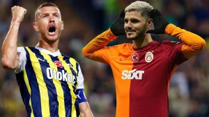 &nbsp; Futbolseverlerin sabırsızlıkla beklediği Fenerbahçe – Galatasaray derbisi için geri