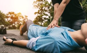 Kavuncu, “Dünya İlk Yardım Günü” kapsamında yaptığı açıklamada, ilk yardımın