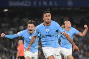 UEFA Şampiyonlar Ligi’nde futbolseverlerin büyük bir heyecanla beklediği Manchester City