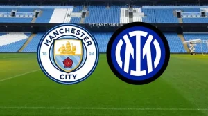 UEFA Şampiyonlar Ligi heyecanı Manchester City ve Inter arasında oynanacak