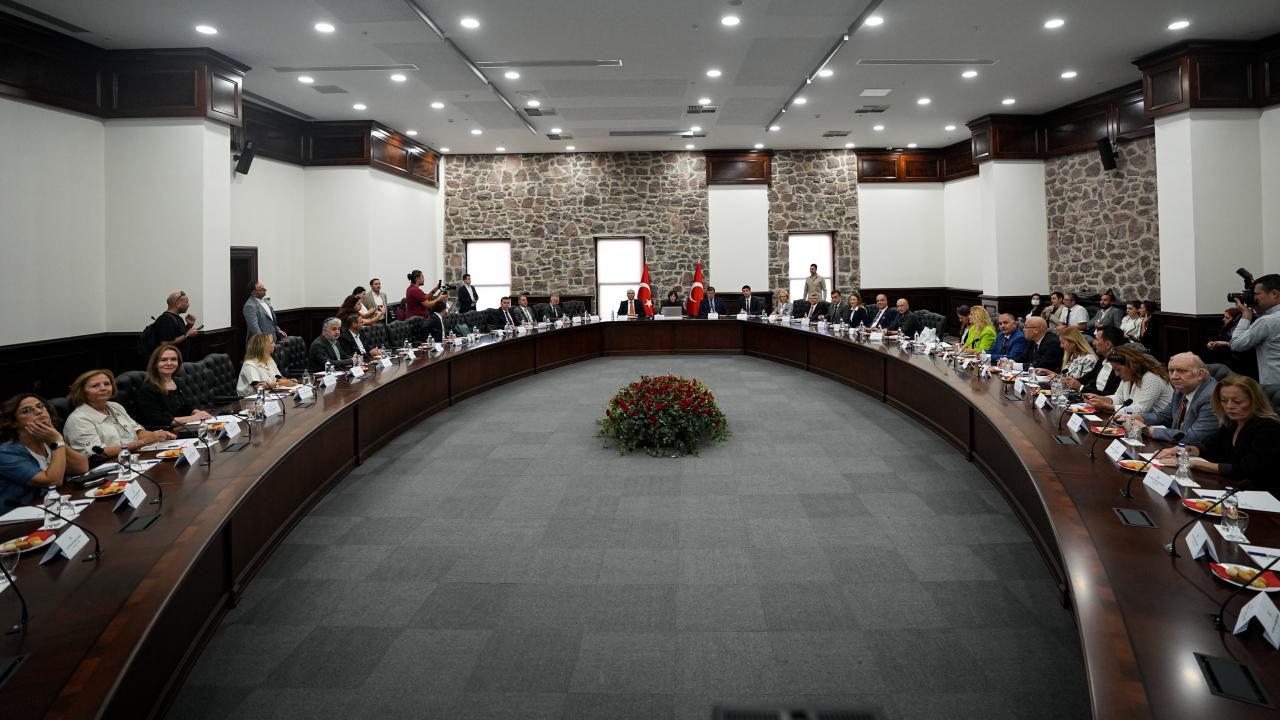 izmir körfezi bilim kurulu