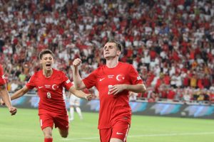 A Milli Futbol Takımımız, UEFA Uluslar B Ligi 4. Grup’taki