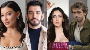 Show TV’nin sevilen dizisi Kızılcık Şerbeti, üçüncü sezon hazırlıkları sürerken