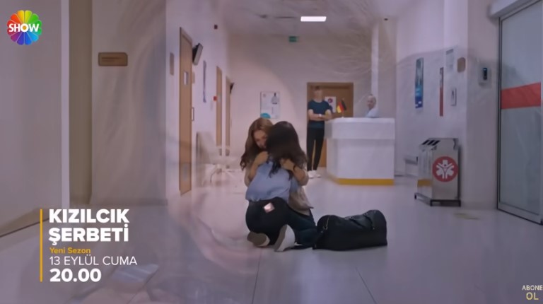 Kızılcık Şerbeti 3. Sezon (13 Eylül) Fragmanı Yayınlandı! Kızılcık Şerbeti Yeni Sezon İlk Tanıtım İzle