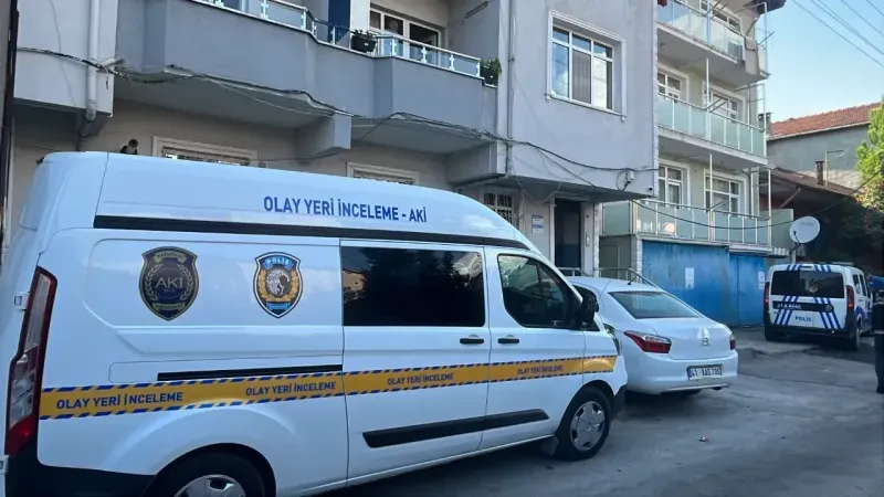   Olay, Kuruçeşme Fatih Mahallesi 32. Sokak’taki 5 katlı binanın
