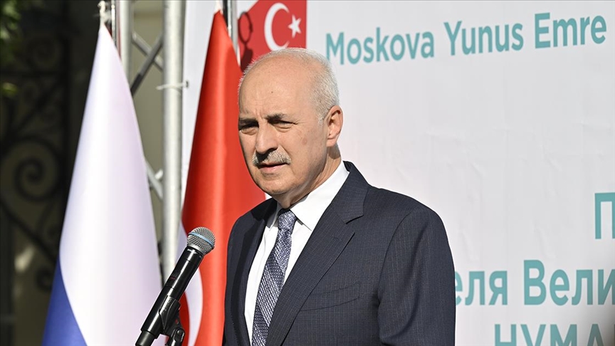 kurtulmuş rusya türkçe