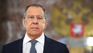 Lavrov, “Doğuya Giden Köprüler” belgesel filmi için verdiği röportajda Suriye,