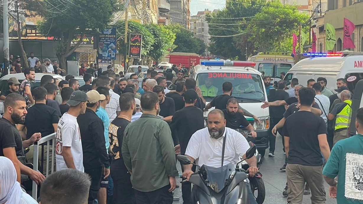 lübnan ölü yaralı