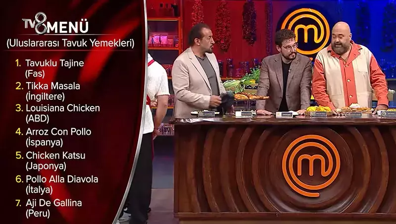 MasterChef 25 Eylül (Dün Akşam) Eleme Adayı Kim Oldu? Dokunulmazlığı Kim Kazandı?