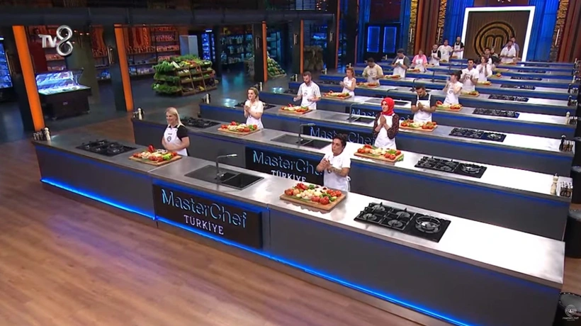 MasterChef Dün Akşam (23 Eylül 2024) Kaptan Kim Oldu? Takımlar Nasıl Oluştu?