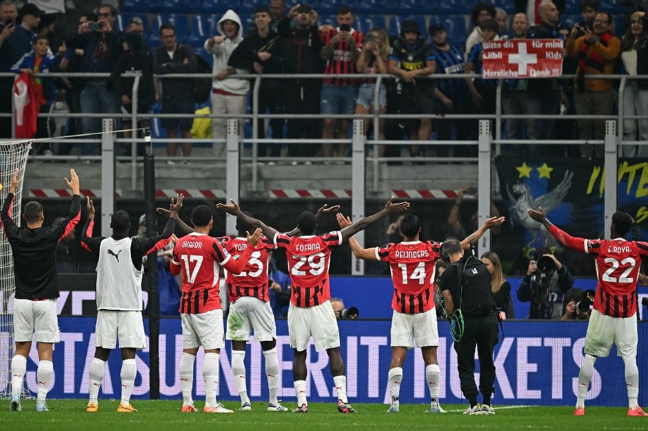 Milan ve Lecce, İtalya Serie A'nın 6. haftasında karşı karşıya geliyor. Maçın saati, hangi kanalda yayınlanacağı ve iki takımın son durumu hakkında tüm detaylar burada!