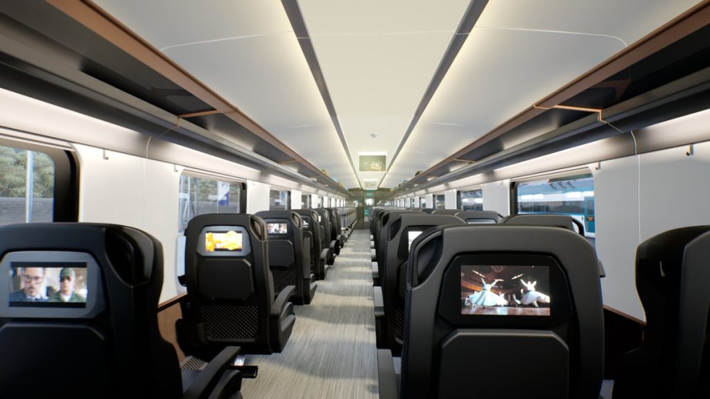 Milli Hızlı Tren’in İlk Testi 2025’te