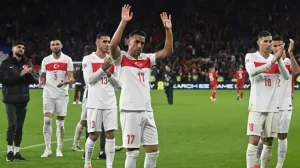 &nbsp; A Milli Futbol Takımımız, UEFA Uluslar Ligi’nde ikinci maçına