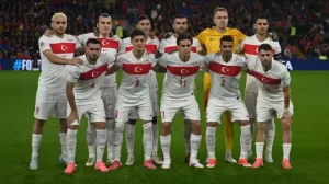 A Milli Futbol Takımımız, UEFA Uluslar Ligi B Ligi 4.