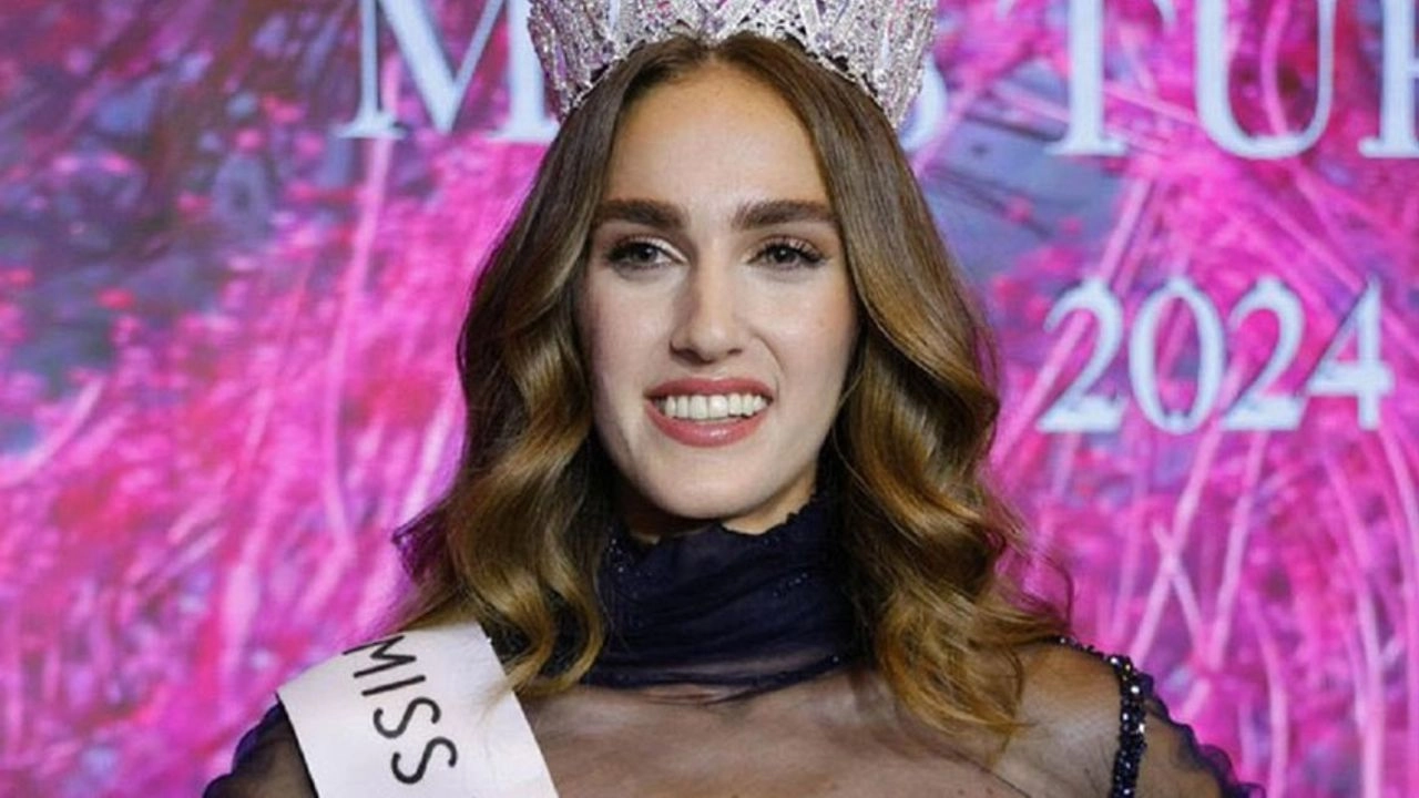 Miss Turkey 2024 Birincisi Belli Oldu: İdil Bilgen Kimdir?