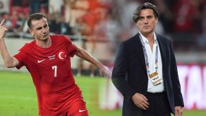 A Milli Futbol Takımımız, UEFA Uluslar B Ligi 4. Grup’taki