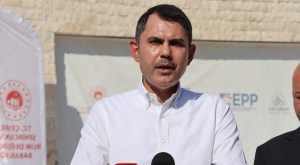 Çevre, Şehircilik ve İklim Değişikliği Bakanı Murat Kurum, TÜBİTAK Gemisi