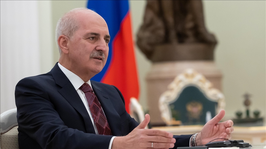 numan kurtulmuş rusya 2