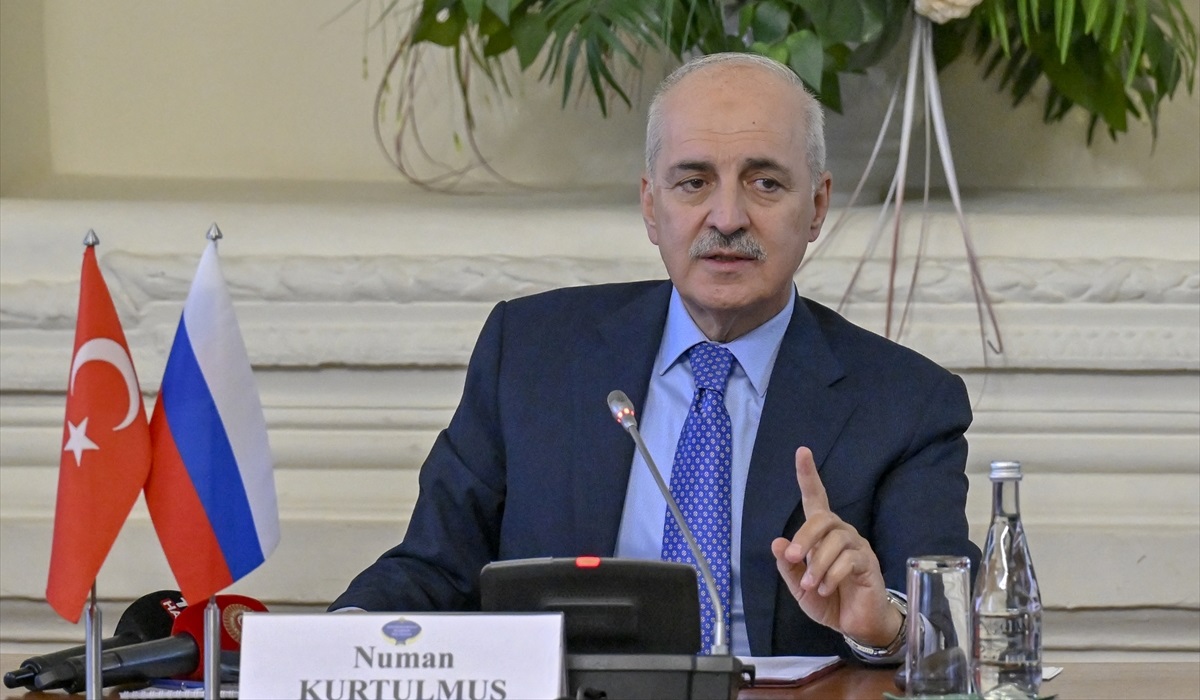 numan kurtulmuş rusya