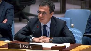 Sözcü Keçeli, Alman basınında Türklerle ilgili geri gönderme haberlerini yalanladı.