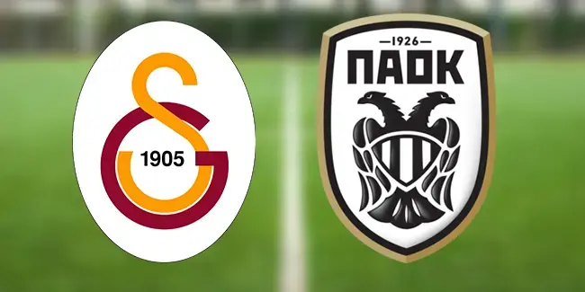 Galatasaray - PAOK UEFA Avrupa Ligi maçı ne zaman, saat kaçta ve hangi kanalda yayınlanacak? Kritik maçın tüm detayları için tıklayın!