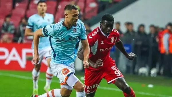 Samsunspor-Başakşehir CANLI ŞİFRESİZ MAÇ İZLE Türkiye Futbol Federasyonu 18 Eylül 2024