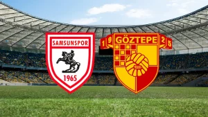 Trendyol Süper Lig’in dikkat çeken ekipleri Samsunspor ve Göztepe, yedinci