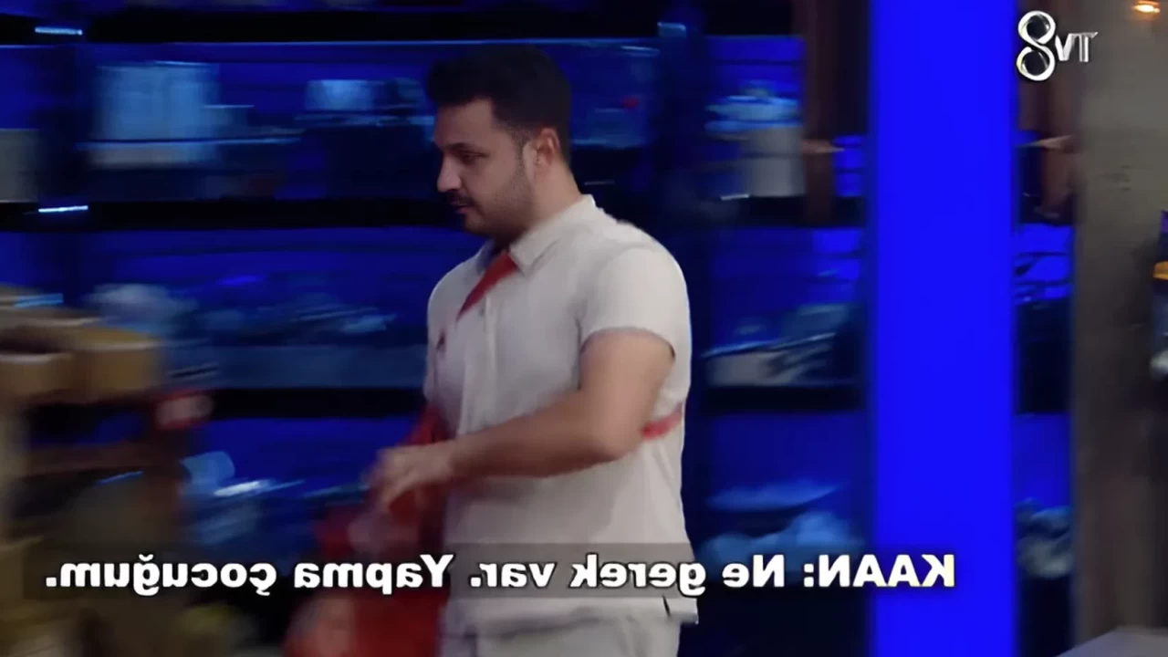 MasterChef Semih Stüdyoyu Terk Etti! Olayın Detayları Nedir? Yarışmadan Ayrıldı mı?
