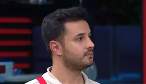 MasterChef Türkiye’nin son bölümünde tansiyon yükseldi! Yarışmanın iddialı isimlerinden Semih,