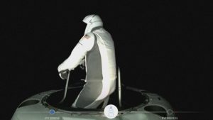 ABD’li uzay taşımacılığı şirketi SpaceX tarafından başlatılan ve 4 sivil