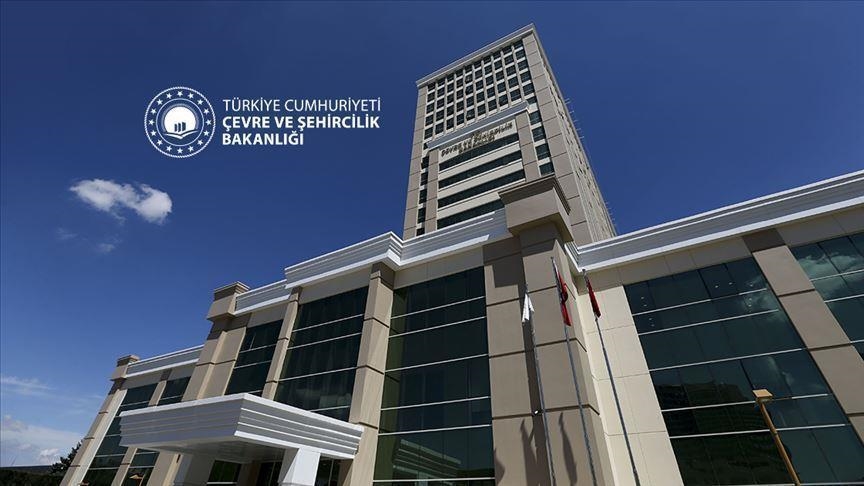 çevre şehircilik sahte işlem