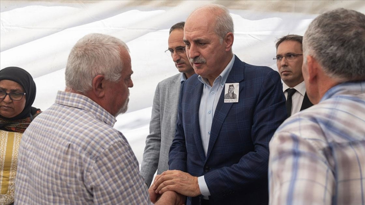 Şehit Ayşenur Ezgi Eygi Son Yolculuğuna Uğurlandı