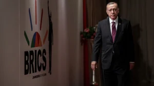 Bloomberg’in konuya yakın kaynaklara dayandırdığı haberine göre, BRICS, ekim ayında