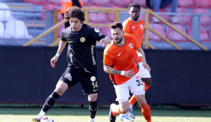   Futbol heyecanı, Spor Toto 1. Lig’de oynanacak Ümraniyespor ve