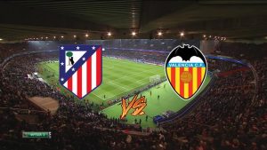La Liga’nın 5. haftasında Atletico Madrid ve Valencia, Metropolitano Stadyumu’nda
