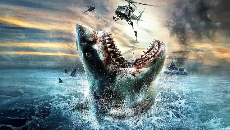 Megalodon'un Yükselişi filmi izle