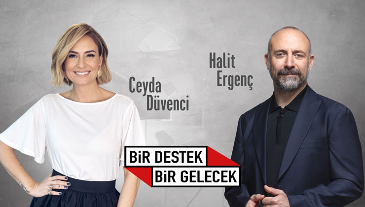 Bir Destek Bir Gelecek canlı İZLE