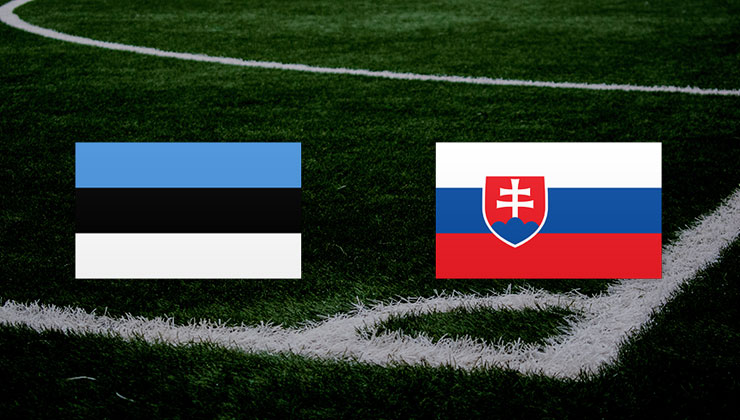 Estonya Slovakya maçı