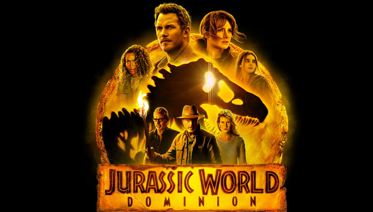 Jurassic World Hakimiyet filmi
