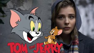 Tom Ve Jerry filmi nerede çekildi? Tom ve Jerry, William