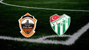 Bozüyük Vitraspor Bursaspor maçı ne zaman? Ziraat Türkiye Kupası heyecanı