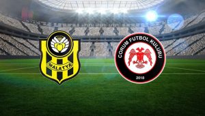 Yeni Malatyaspor Çorum FK maçı ne zaman? Trendyol 1. Lig’in