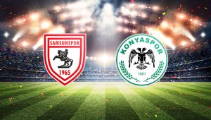 Samsunspor Konyaspor maçı ne zaman? Trendyol Süper Lig’de heyecan verici