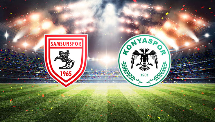 Samsunspor Konyaspor maçı ne zaman? Trendyol Süper Lig’de heyecan verici