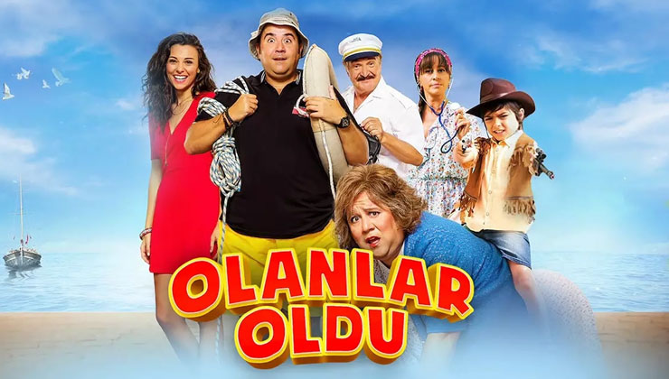 Olanlar Oldu filmi