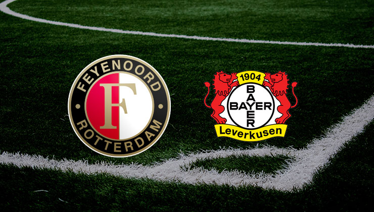 Feyenoord Leverkusen maçı