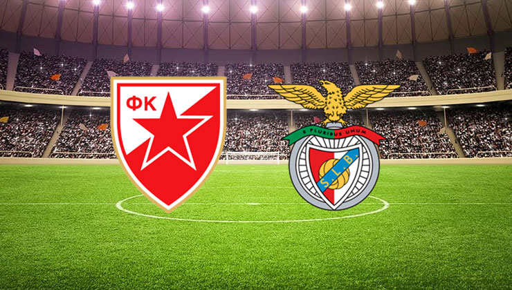 Kızılyıldız Benfica maçı