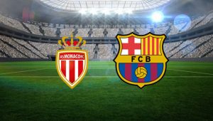 Monaco Barcelona TRT 1 İZLE! Avrupa futbolunun en prestijli turnuvalarından