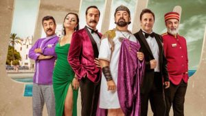 Çakallarla Dans 6 filmi izle! Çakallarla Dans serisi, Türkiye sinemasının